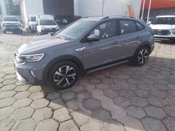 VOLKSWAGEN NIVUS 1.0 200 TSI TOTAL FLEX HIGHLINE AUTOMÁTICO